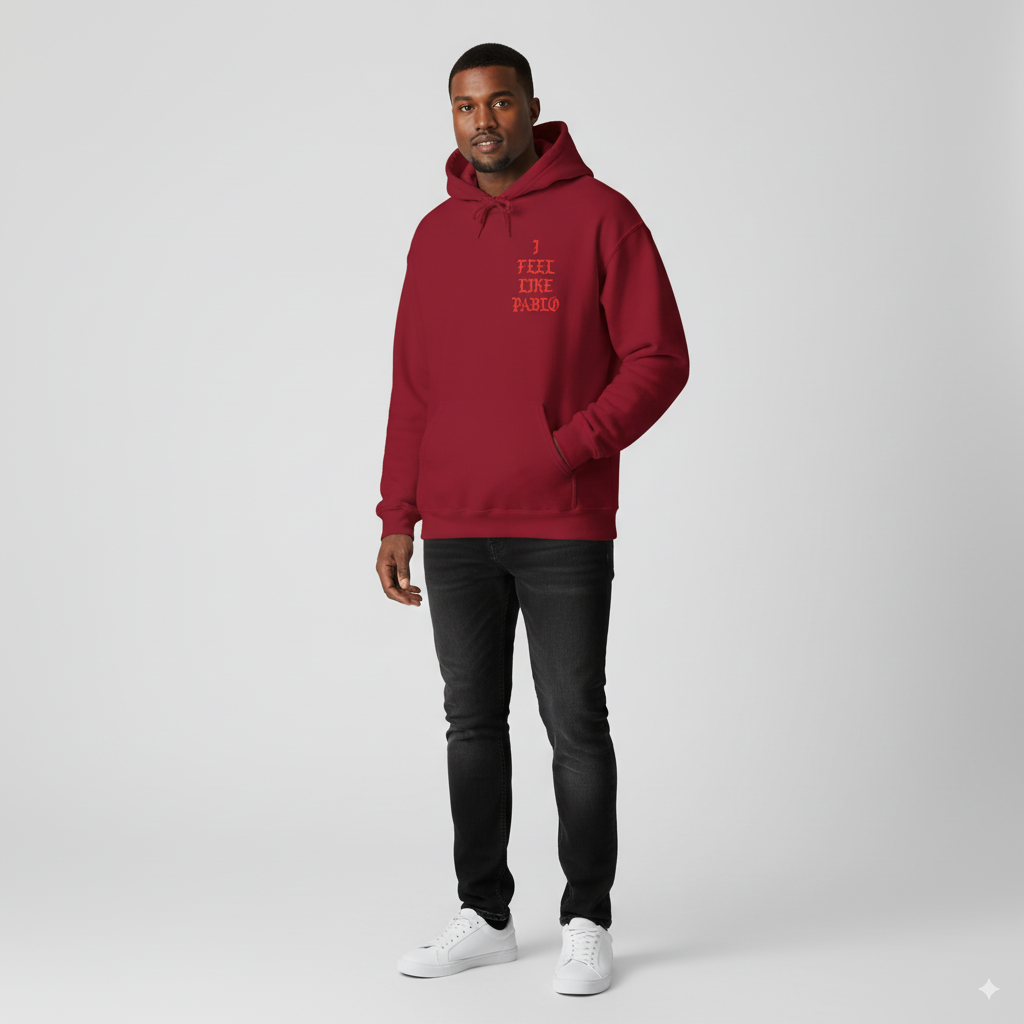 I Feel Like Pablo unisex hoodie
