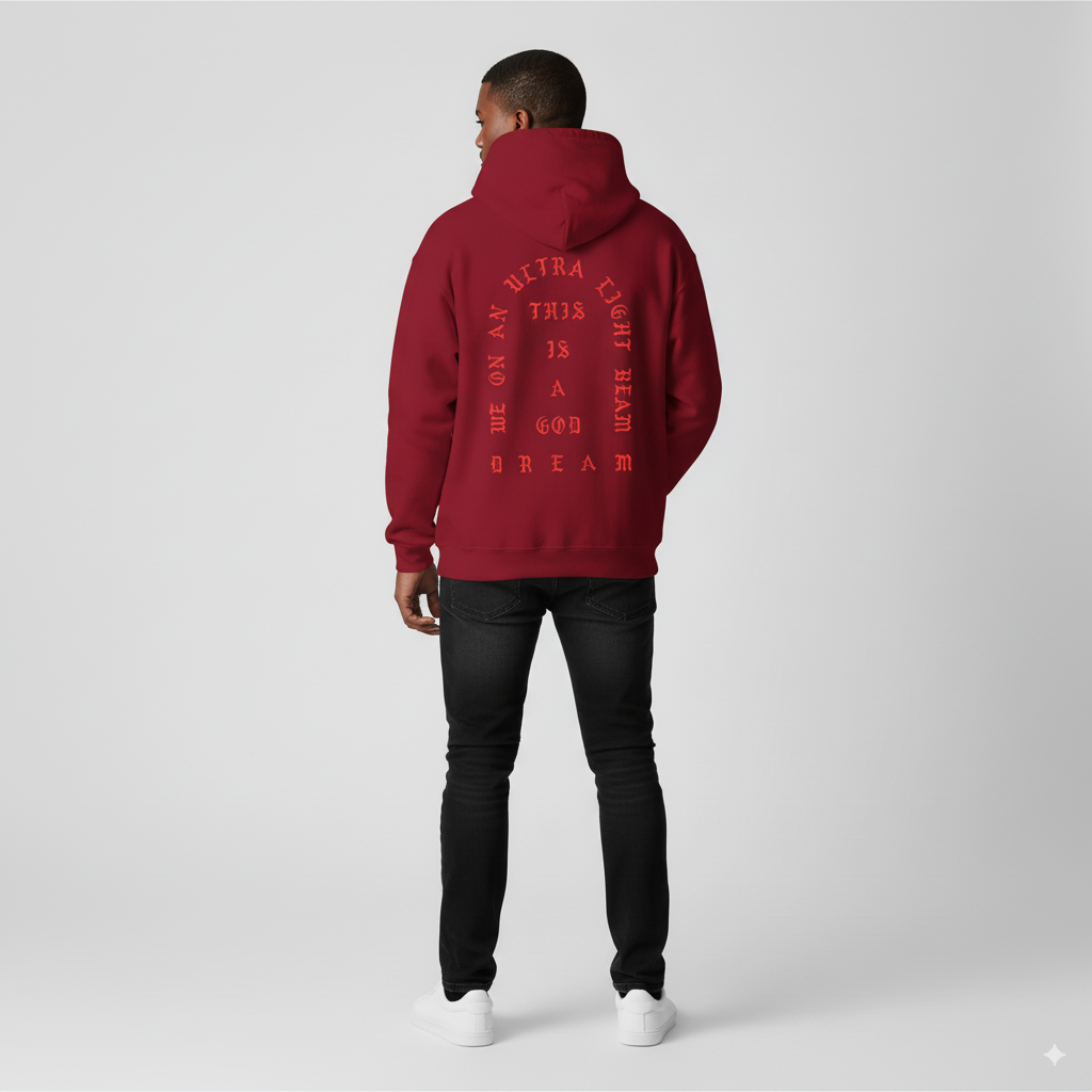 I Feel Like Pablo unisex hoodie