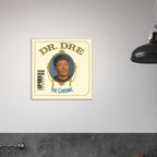 Hip Hop Rap Legends Album Poster-Bootlg