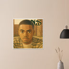 Hip Hop Rap Legends Album Poster-Bootlg