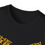 Hip Hop T-Shirt with WuTang 20 Years print-Bootlg