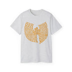 Hip Hop T-Shirt with WuTang 20 Years print-Ash-S-Bootlg