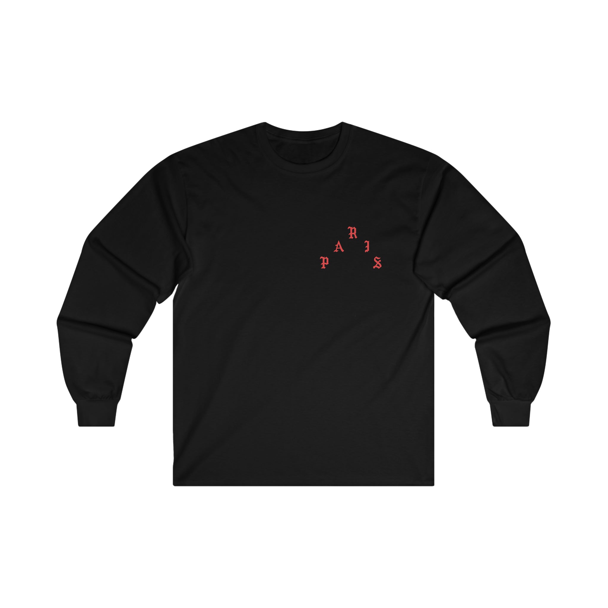 I Feel Like Pablo Paris Jersey Long Sleeve Tee-Bootlg