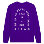 I Feel Like Pablo Unisex Jersey Long Sleeve Tee-Bootlg