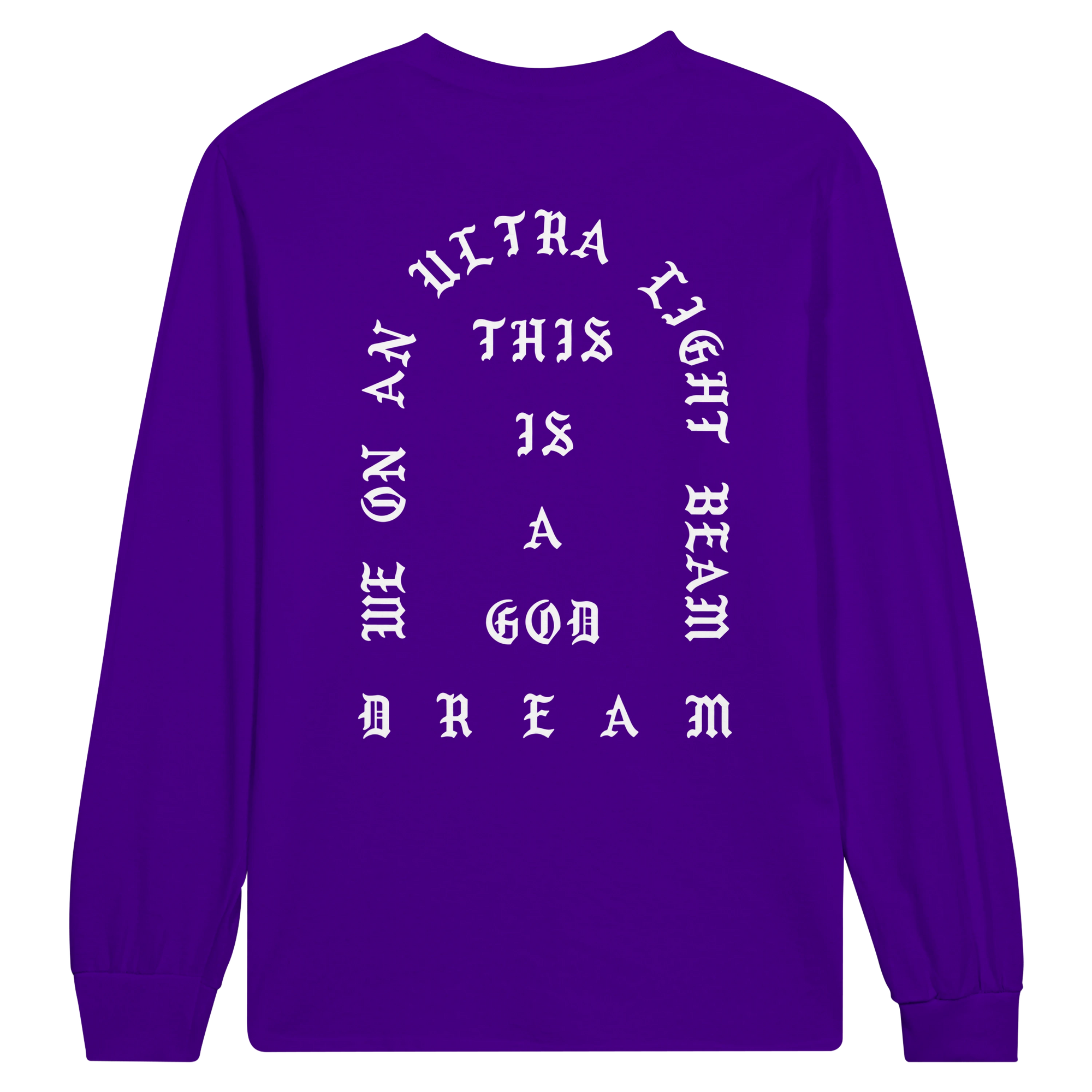I Feel Like Pablo Unisex Jersey Long Sleeve Tee-Bootlg