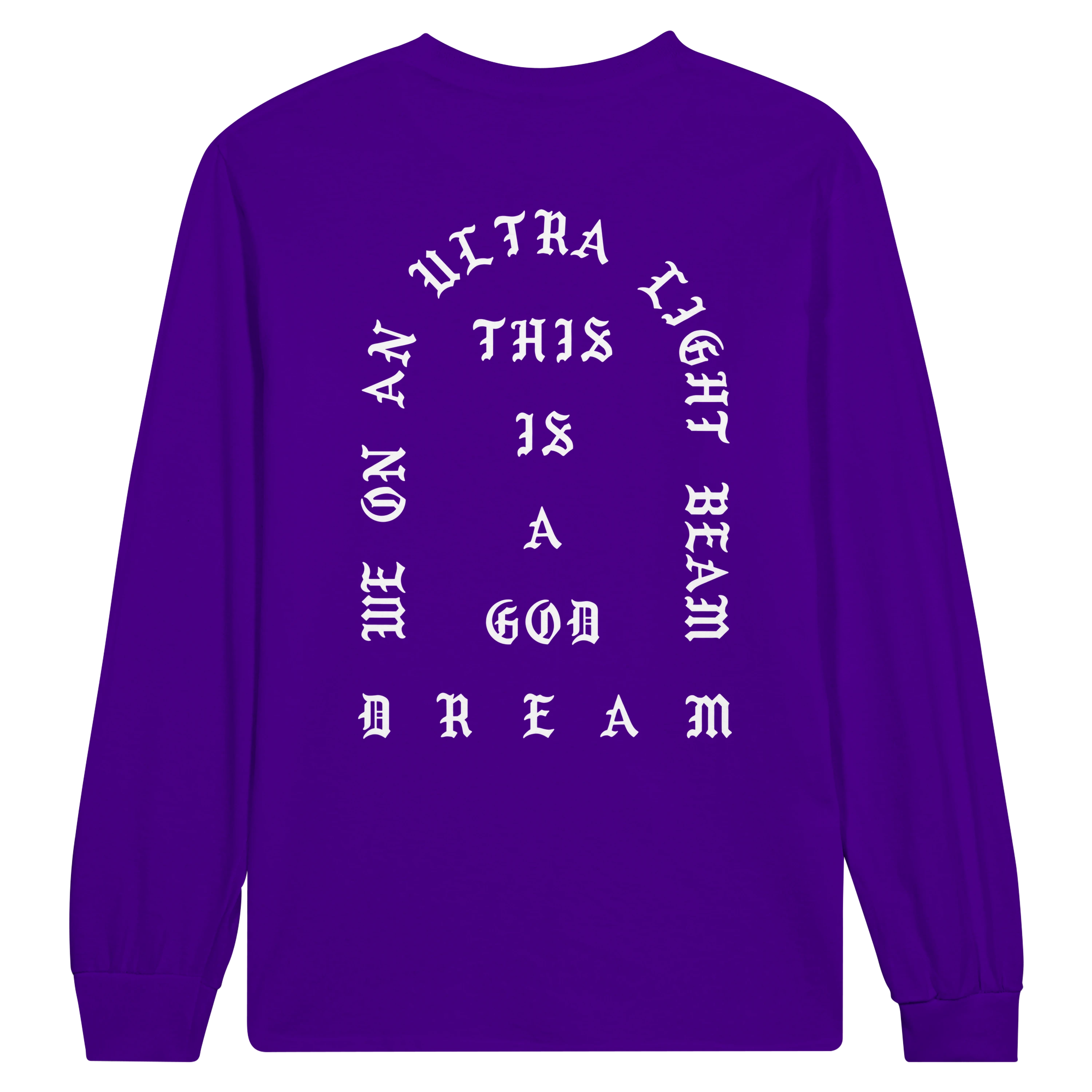 I Feel Like Pablo Unisex Jersey Long Sleeve Tee-Bootlg