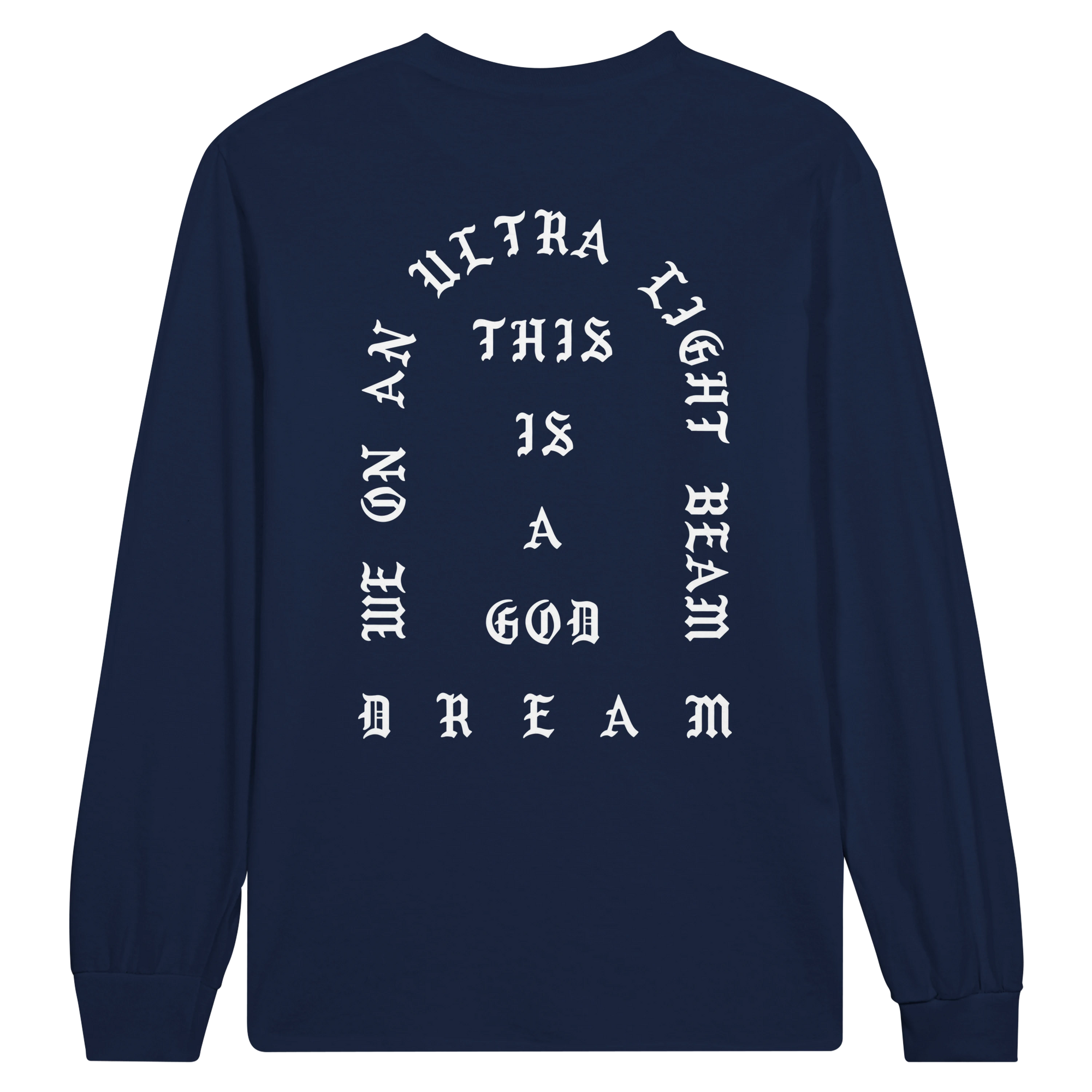 I Feel Like Pablo Unisex Jersey Long Sleeve Tee-Bootlg