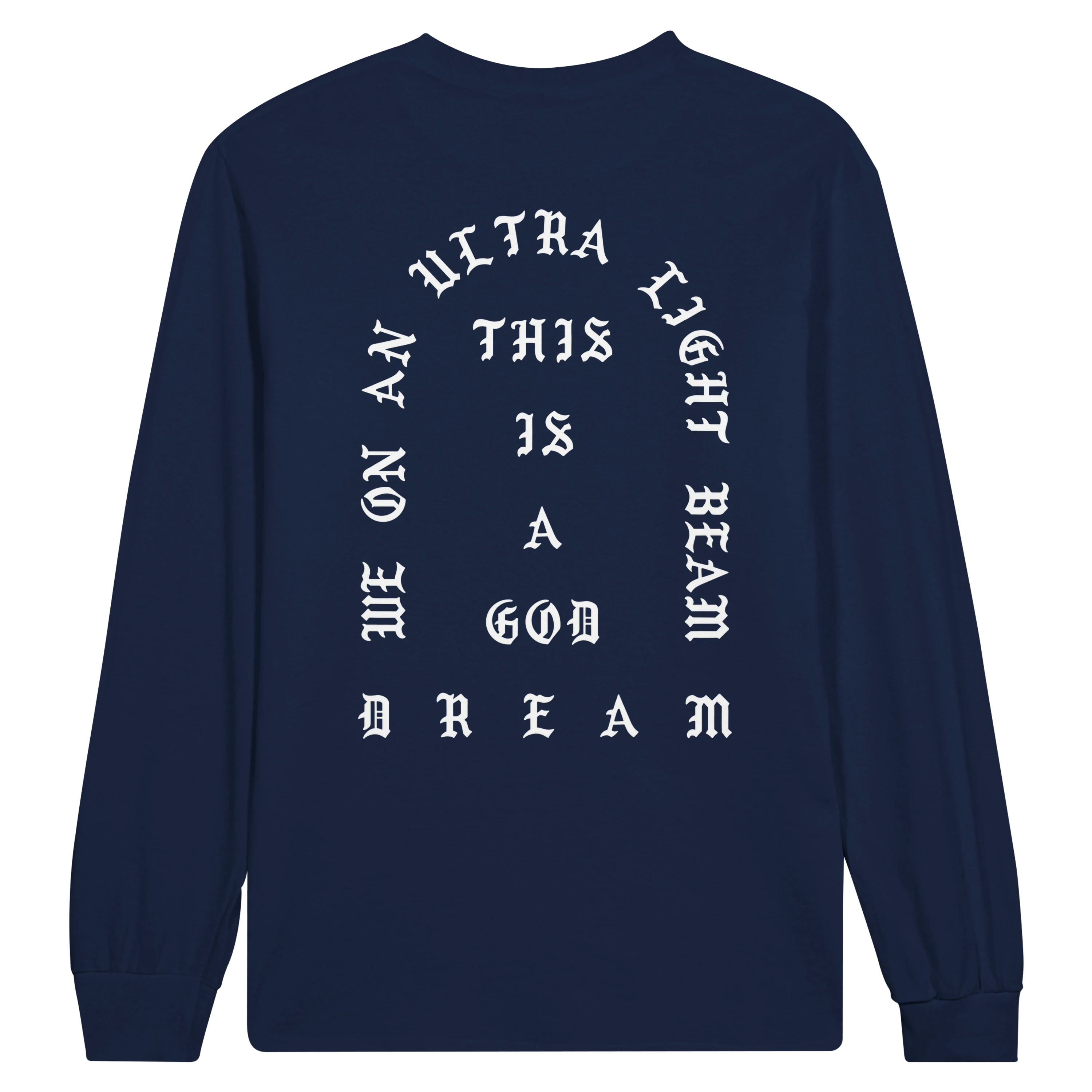 I Feel Like Pablo Unisex Jersey Long Sleeve Tee-Bootlg