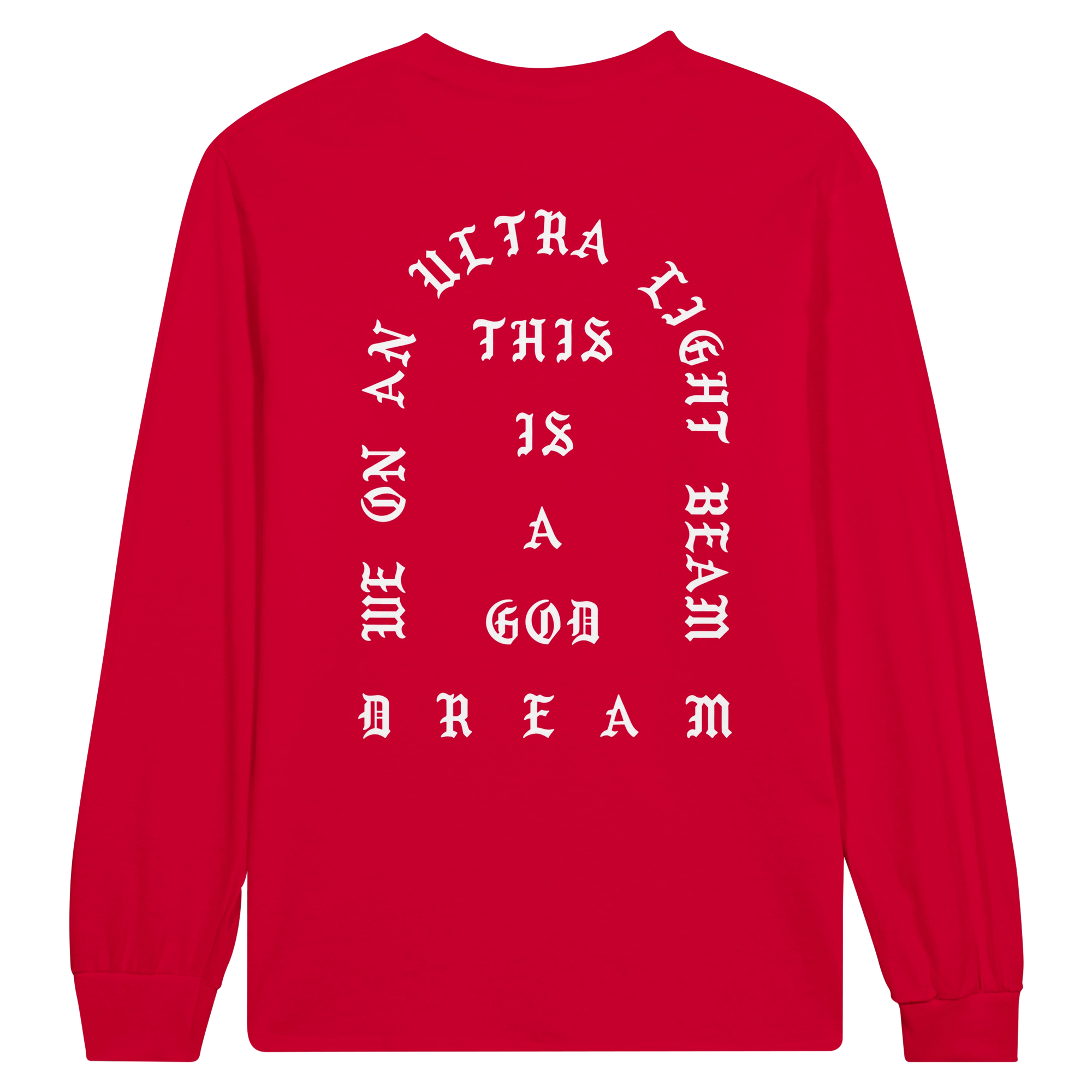 I Feel Like Pablo Unisex Jersey Long Sleeve Tee-Bootlg