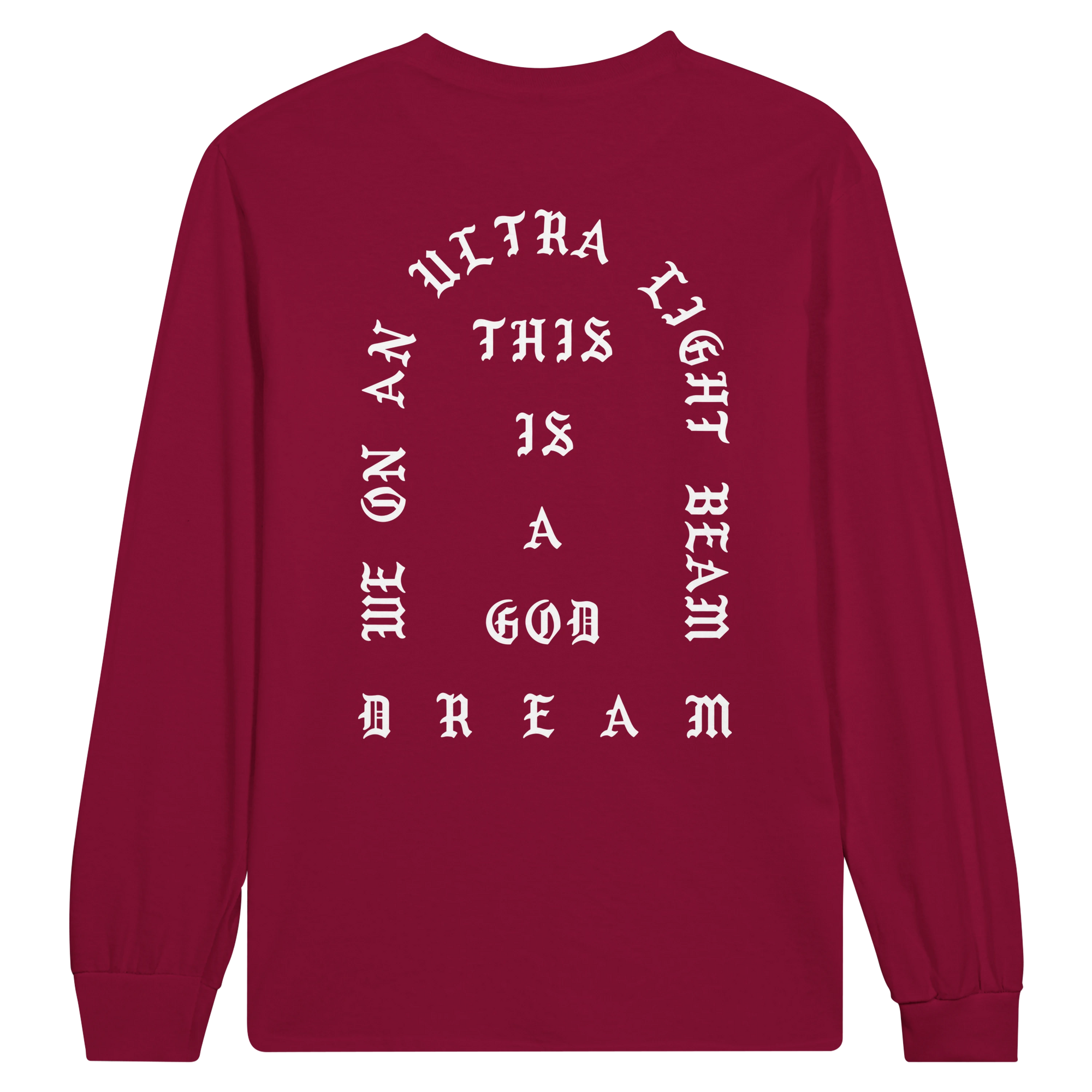 I Feel Like Pablo Unisex Jersey Long Sleeve Tee-Bootlg