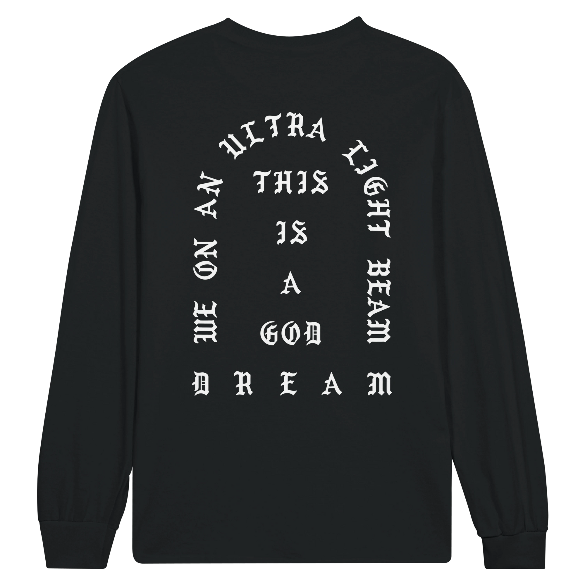 I Feel Like Pablo Unisex Jersey Long Sleeve Tee-Bootlg