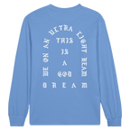 I Feel Like Pablo Unisex Jersey Long Sleeve Tee-Bootlg