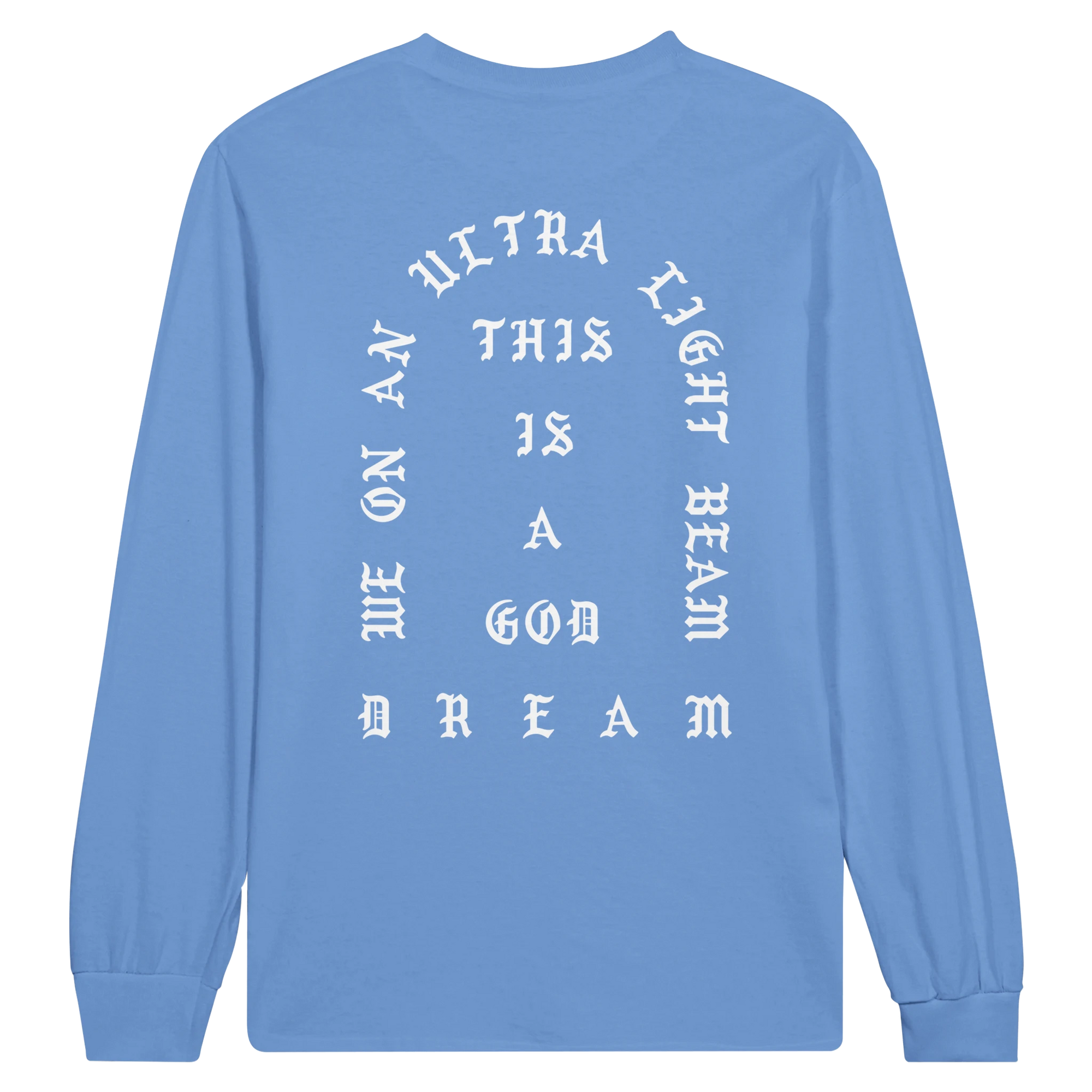I Feel Like Pablo Unisex Jersey Long Sleeve Tee-Bootlg