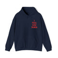 I Feel Like Pablo kanye tour merch hoodie-Navy-S-Bootlg