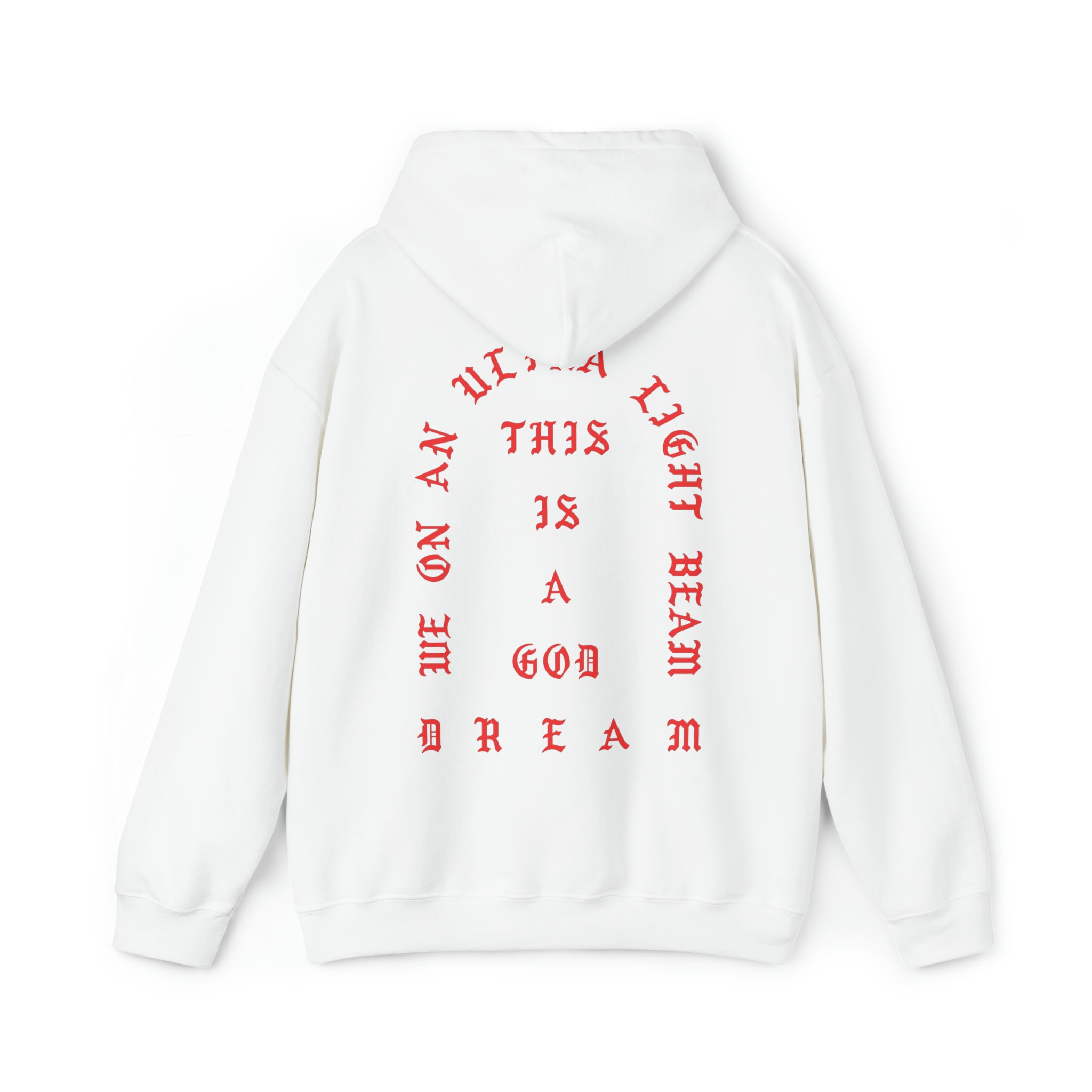I Feel Like Pablo kanye tour merch hoodie-Bootlg