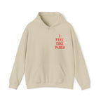 I Feel Like Pablo kanye tour merch hoodie-Sand-S-Bootlg
