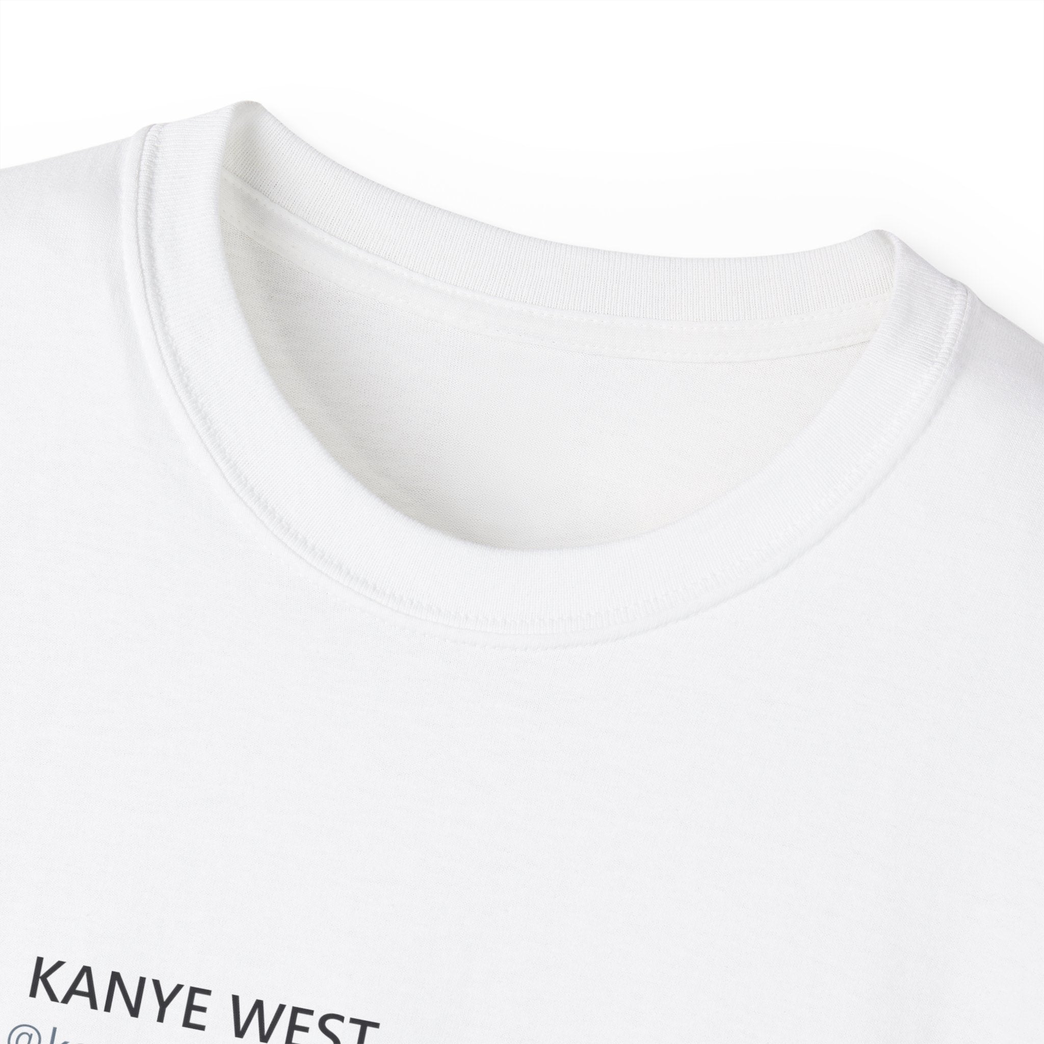 I Wish I had A Friend Like Me - Kanye West Tweet T-Shirt-Bootlg