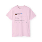 I give up drinking every week Kanye West Tweet T-Shirt-S-Light Pink-Bootlg