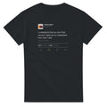 I understand that you don't like me but I need you to understand that I don't care - Kanye West Tweet T-Shirt-Black-S-Bootlg