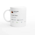 I'm sorry Taylor Kanye West Tweet Mug-Bootlg
