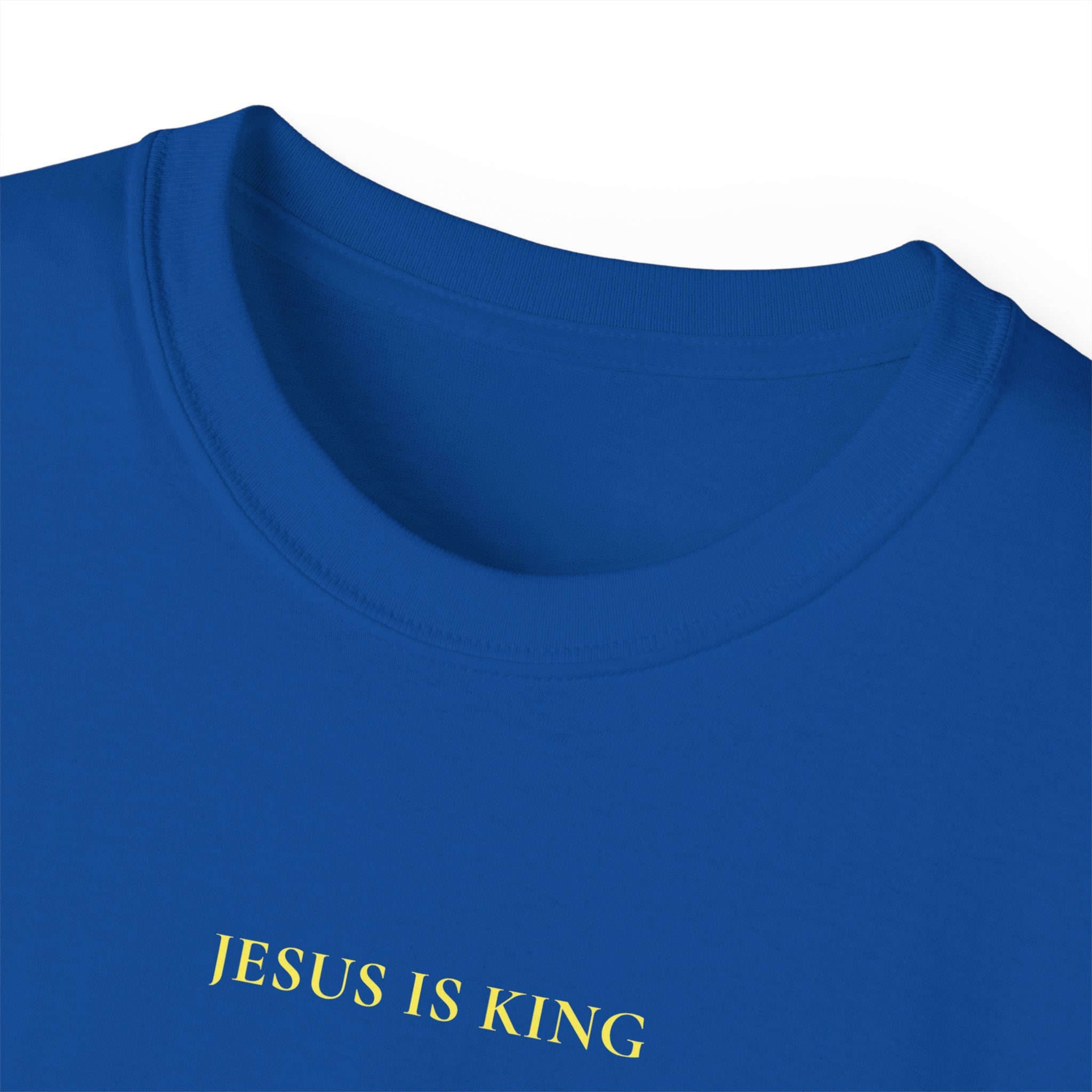 Jesus is King Sunday Service Kanye West T-Shirt-Bootlg
