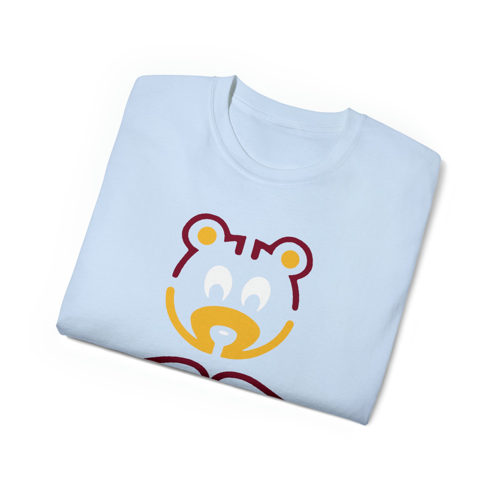 Kanye West The Late Registration Logo T-Shirt-Bootlg