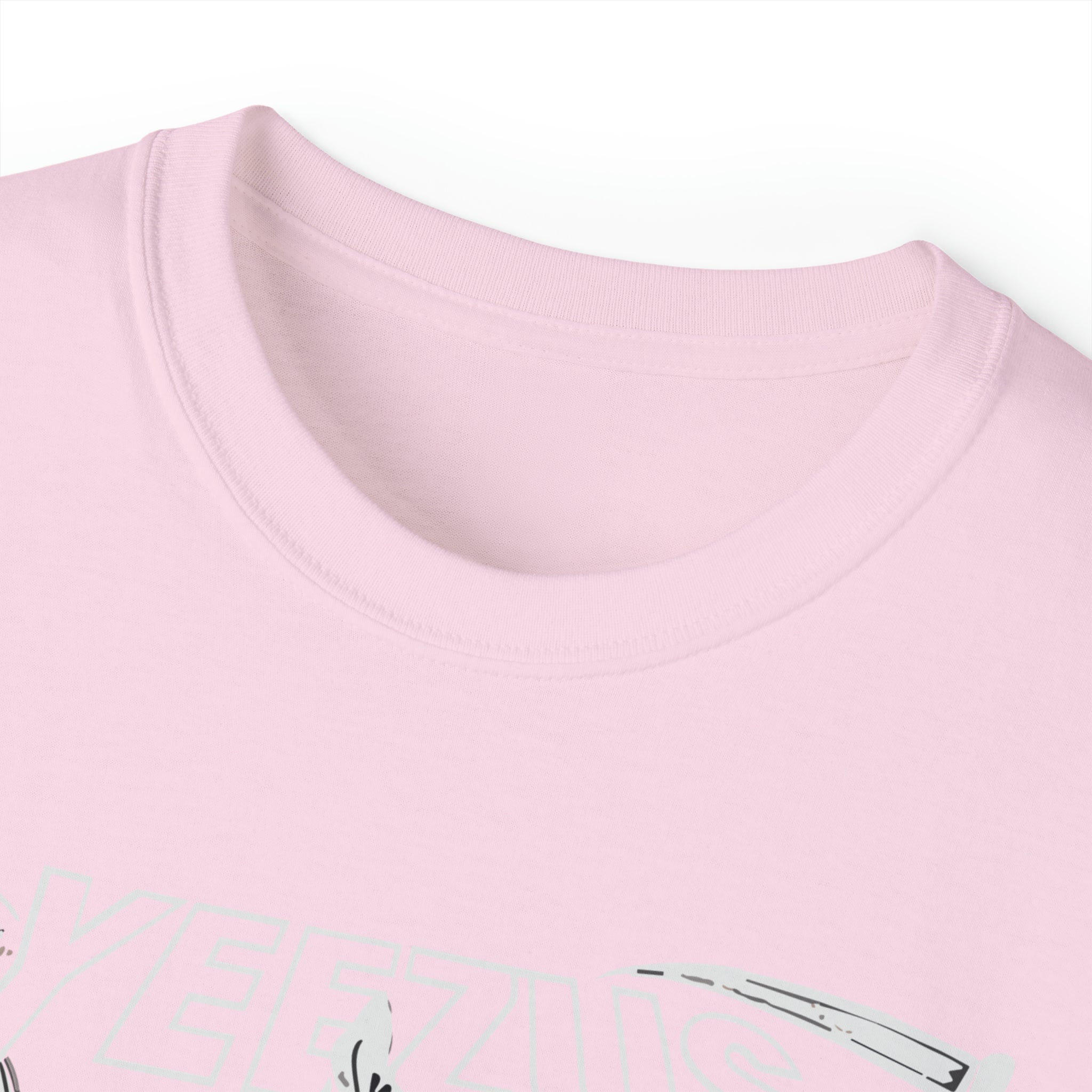 Kanye West Yeezus 2022 Tour Tee Reaper Design-Bootlg