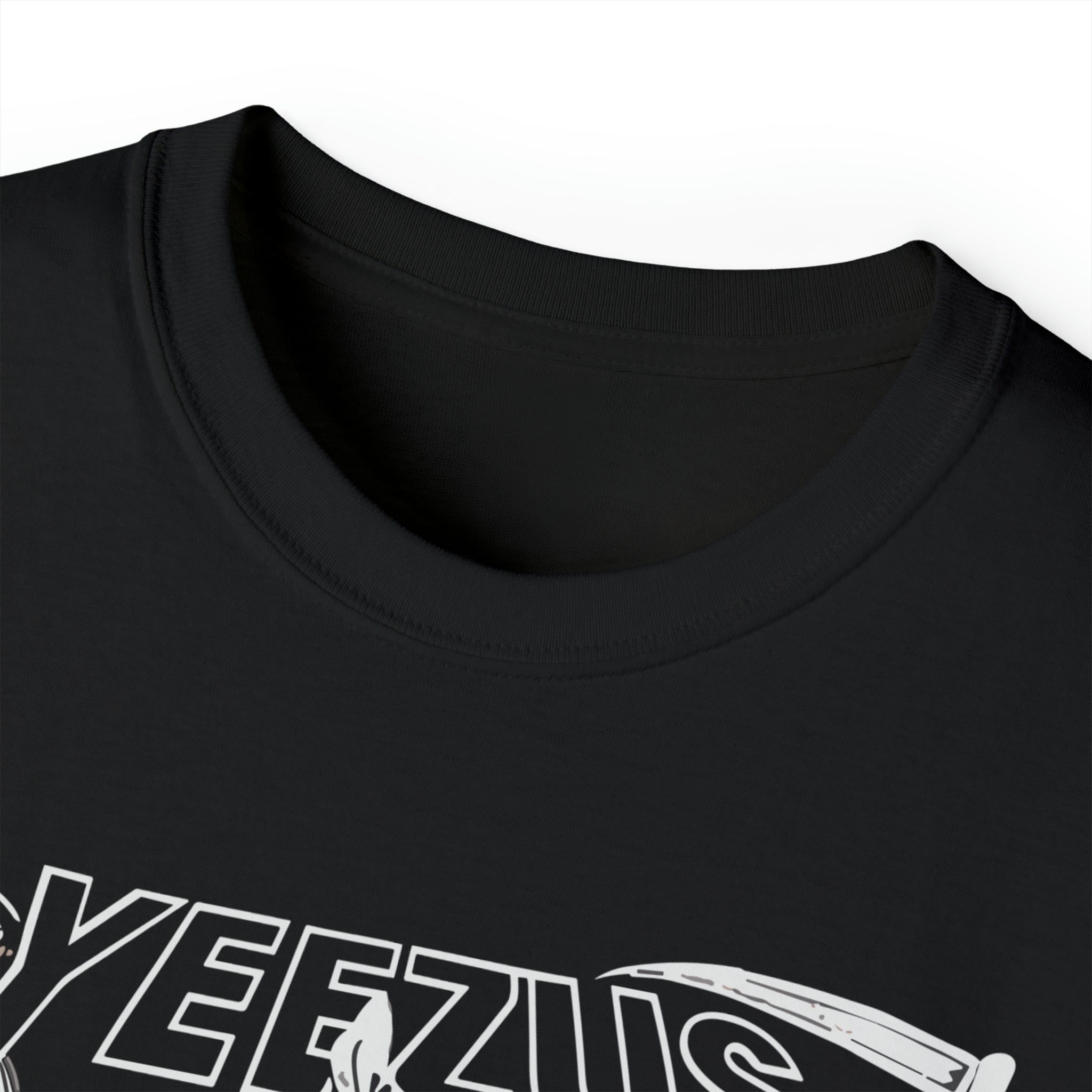 Kanye West Yeezus 2022 Tour Tee Reaper Design-Bootlg