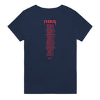 Kanye West Yeezus 2022 Tour Tee Skull Indian-Bootlg