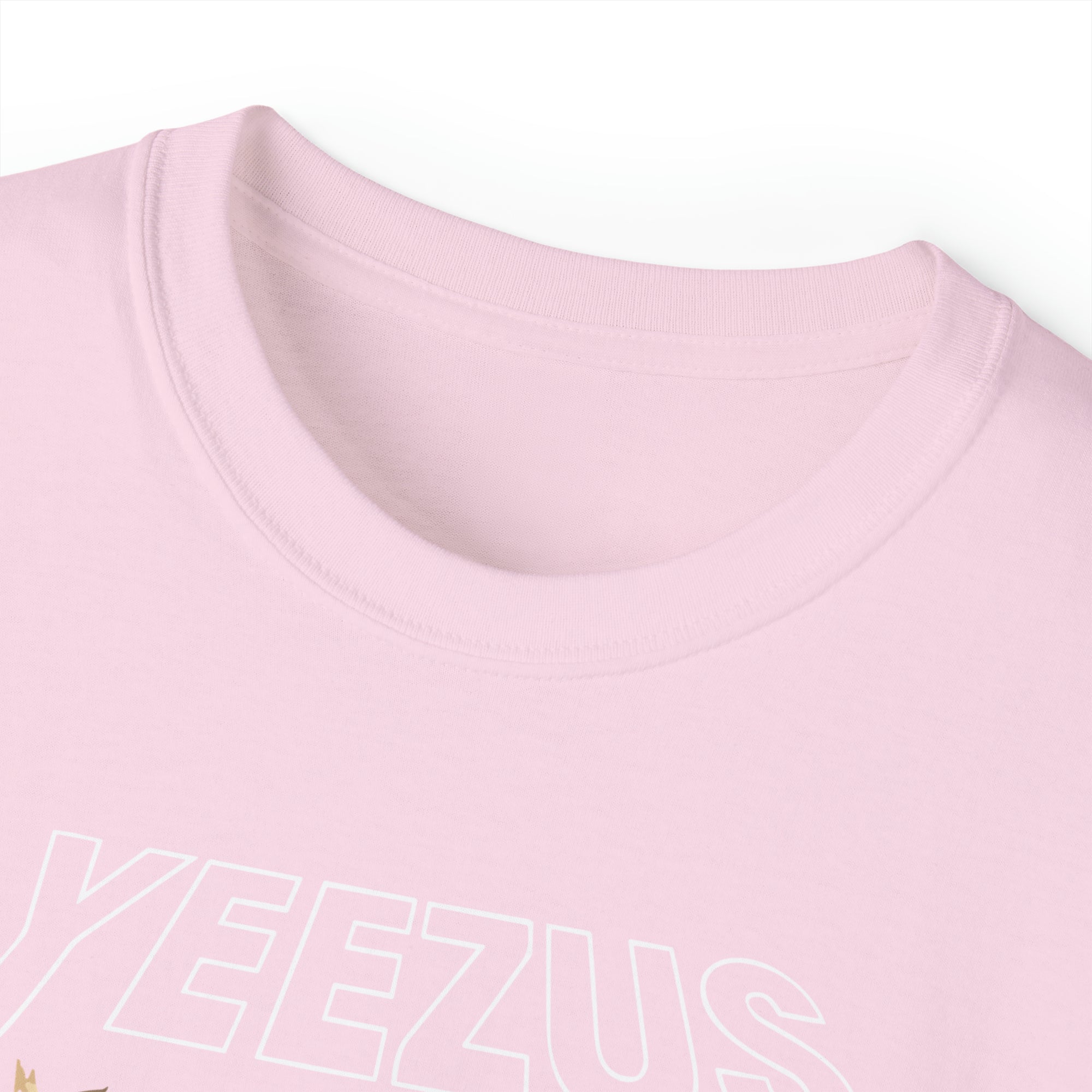 Kanye West Yeezus Tee God Wants You Skull & Birds-Bootlg