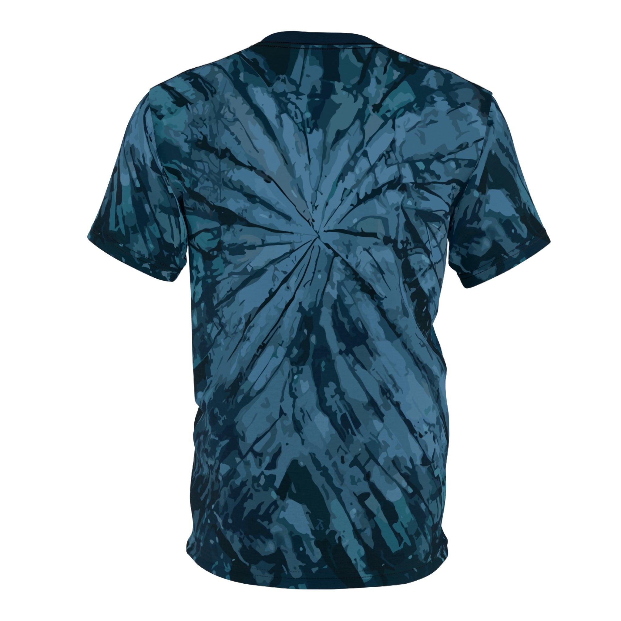 Kanye West Yeezus Wes Lang Reaper Tie Dye Tee-Bootlg