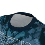 Kanye West Yeezus Wes Lang Reaper Tie Dye Tee-Bootlg