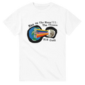 Man on the Moon III : The Chosen Kid Cudi album merch T-Shirt-White-S-Bootlg