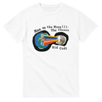 Man on the Moon III : The Chosen Kid Cudi album merch T-Shirt-White-S-Bootlg