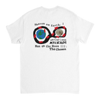 Man on the Moon III : The Chosen Kid Cudi album merch T-Shirt-Bootlg