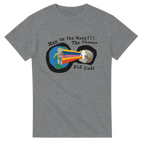 Man on the Moon III : The Chosen Kid Cudi album merch T-Shirt-Sport Grey-S-Bootlg
