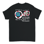 Man on the Moon III : The Chosen Kid Cudi album merch T-Shirt-Bootlg