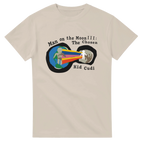Man on the Moon III : The Chosen Kid Cudi album merch T-Shirt-Sand-S-Bootlg