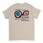 Man on the Moon III : The Chosen Kid Cudi album merch T-Shirt-Bootlg