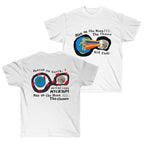 Man on the Moon III : The Chosen Kid Cudi album merch T-Shirt-Bootlg