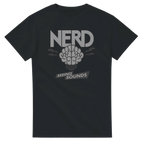 NERD Seeing Sounds Inspired T-Shirt-Black-S-Bootlg