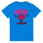 NERD Seeing Sounds Inspired T-Shirt-Royal-S-Bootlg