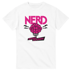 NERD Seeing Sounds Inspired T-Shirt-White-S-Bootlg
