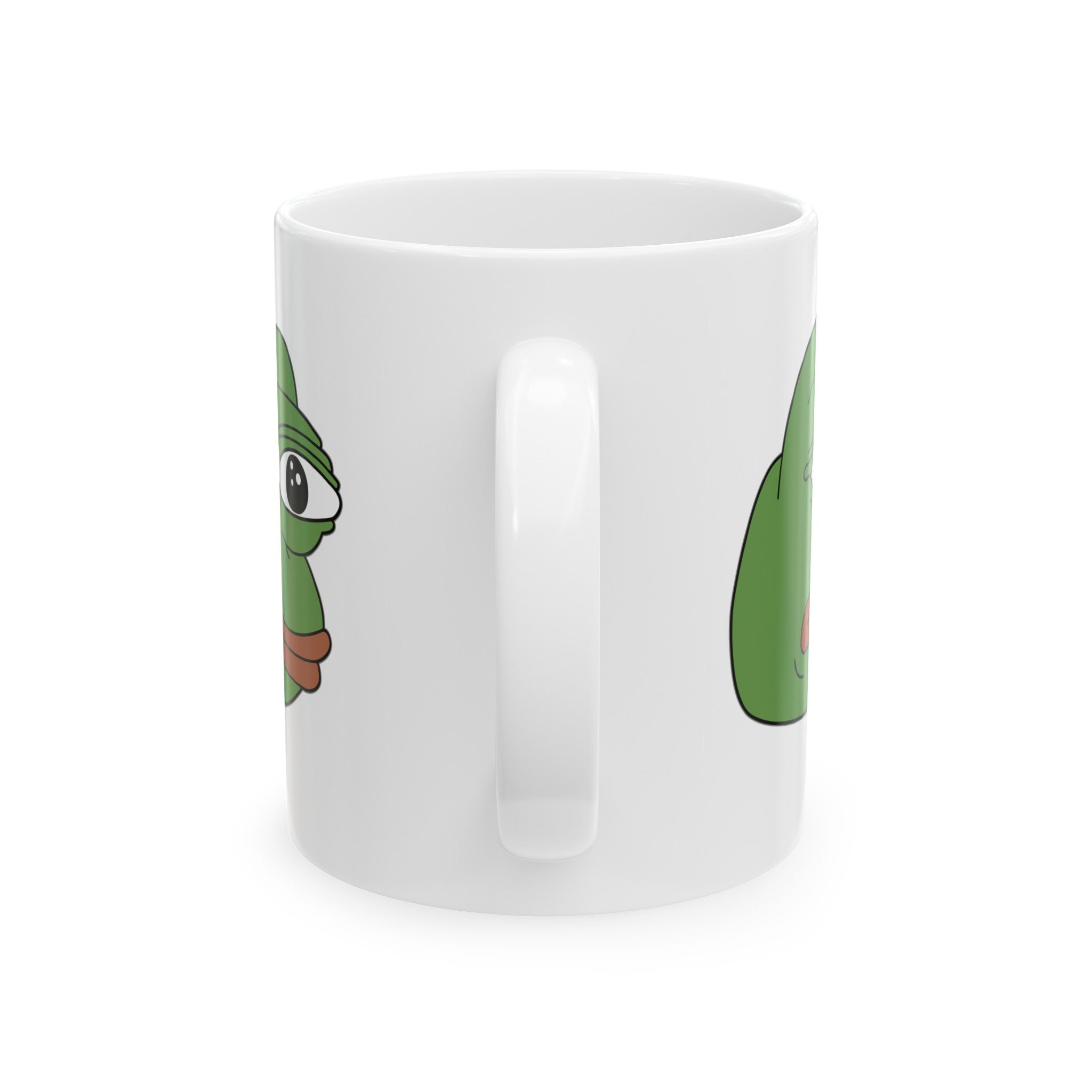 PEPE Frog Meme mug-Bootlg