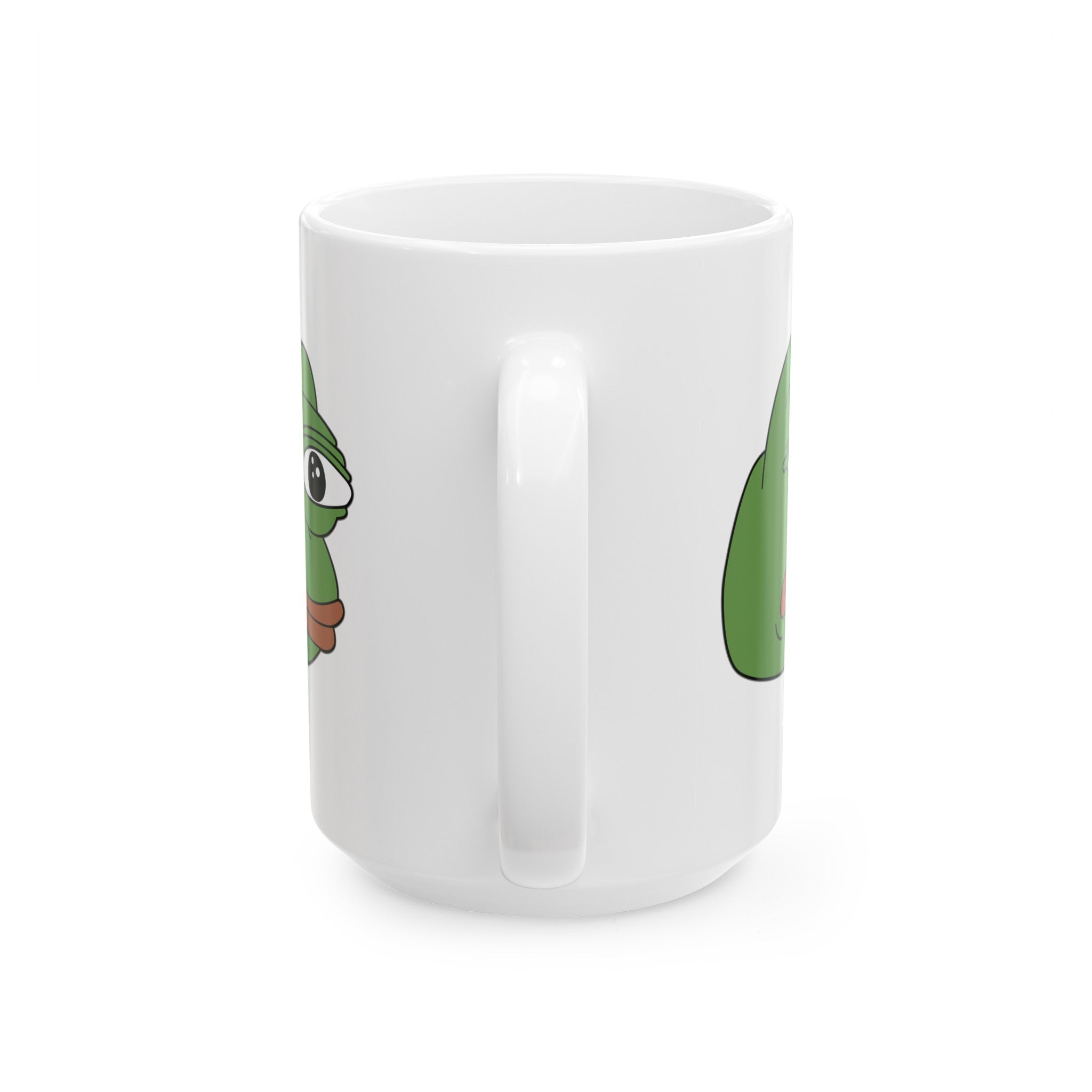 PEPE Frog Meme mug-Bootlg