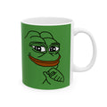 PEPE Meme mug-11oz-Bootlg