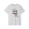 PEPE frog T-Shirt-S-Ash-Bootlg