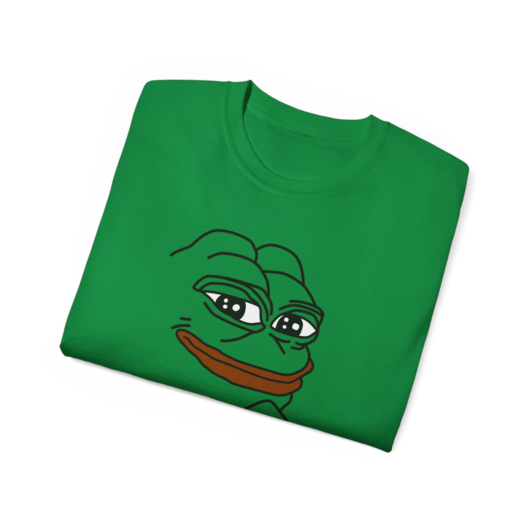 PEPE frog T-Shirt-Bootlg