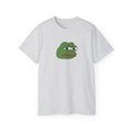 PEPE frog T-Shirt-S-Ash-Bootlg