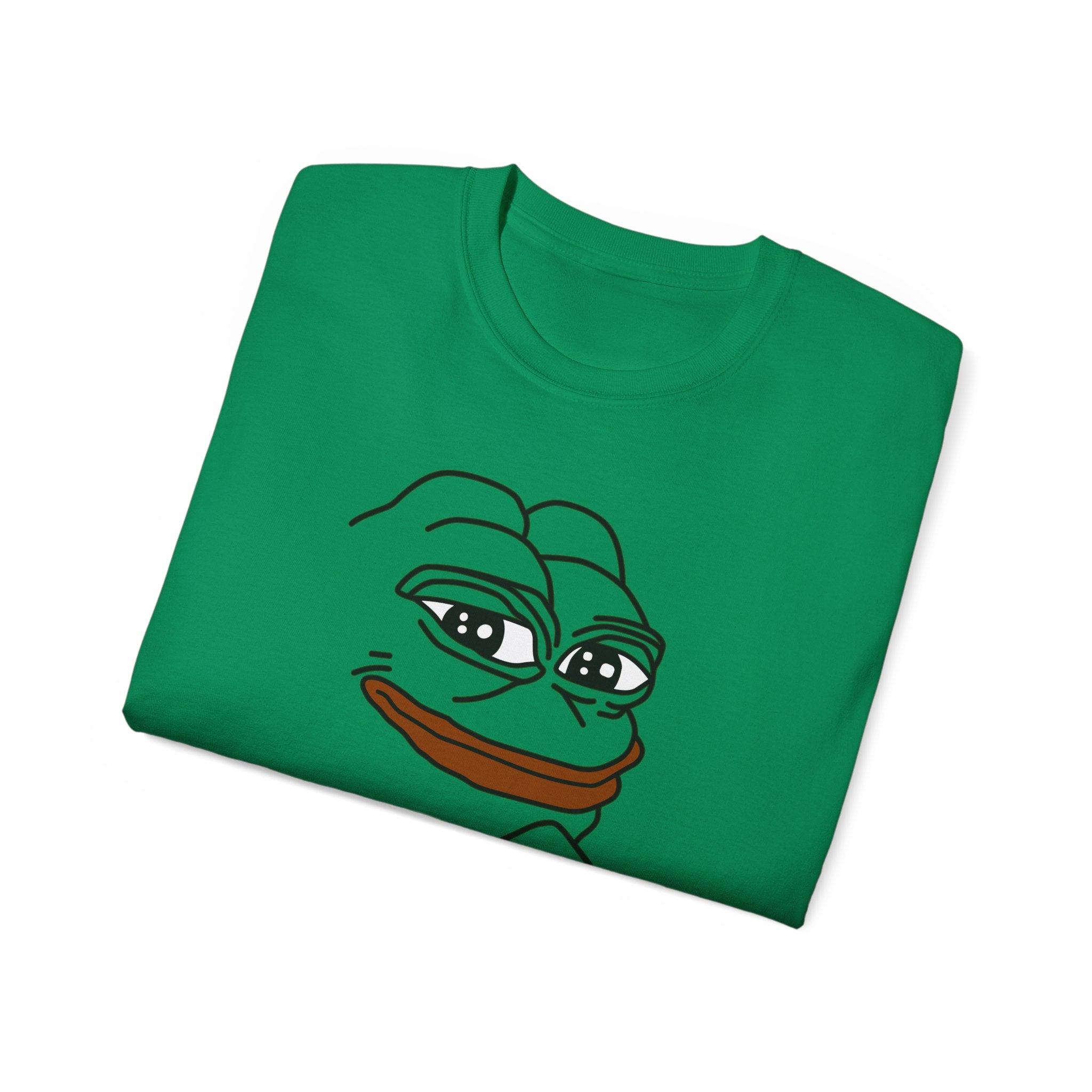 PEPE frog T-Shirt-Bootlg
